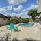 2900sf 4br 2 bath sleeps 10 Heated Pool 4mi to Beach - Lake Worth