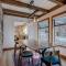 Extra Spacious 2BR Cabin w Office and Outdoor Deck