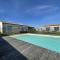 Grande Villa 5 Ch. avec Piscine Privée, Jardin, Proche Mer et Centre - Classée 3 Étoiles - FR-1-246A-226