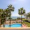 PRIMERA LINEA Playa Romana Frontal al Mar ALBERT VILLAS - 阿尔考斯布里