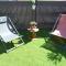 appart cosy avec son exterieur chaleureux,piscine et parking prive