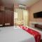 RedLiving Apartemen Paragon Village Karawaci - Ujang Uchil Rooms - 当格浪