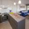Sea view penthouse in Vari