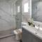 Sea view penthouse in Vari