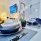 Le SMART - Parking - Terrasse - Wifi - Mulhouse - Relax BNB - Pfastatt