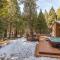 Red Rock Falls Cabin, 8 miles from Yosemite South Gate, with trailhead, Game Room and HotTub - Oakhurst