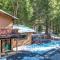 Red Rock Falls Cabin, 8 miles from Yosemite South Gate, with trailhead, Game Room and HotTub - Oakhurst