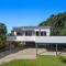 Elevated Beach Oasis - Ohope Beach Holiday Home - Wainui