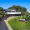 Elevated Beach Oasis - Ohope Beach Holiday Home - Wainui