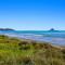 Elevated Beach Oasis - Ohope Beach Holiday Home - Wainui