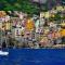 Appartamento chic Riomaggiore 5 Terre