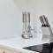 Swanky city centre apartment
