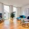 Swanky city centre apartment