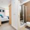 Swanky city centre apartment