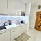 Studio Apartment with balcony 300m from beach - Slunečné pobřeží