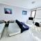Studio Apartment with balcony 300m from beach - Slunečné pobřeží
