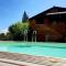 Le Chalet Cosy piscine et spa - Weiterswiller