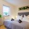 Ferienwohnung Zum Sperberring - Parkplatz - Wallbox - WLAN - Netflix&Disney - sehr ruhig - perfekt zum entspannen & erholen