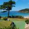 Chalet en Sanxenxo, encima de la playa Canelas - Sanxenxo