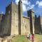 La Tour de Beynac, XIVe siècle, au cœur du village