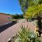 La Méridienne - Piscine chauffée - Terrasse - Parc - Puynormand