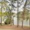 Spacious Waterfront Hyco Lake Retreat with Dock! - Roxboro
