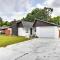 Hudson Vacation Rental with Game Room 3 Mi to Beach