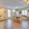 Homey Luray Cabin with Fire Pit and Deck! - Luray