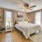 Homey Luray Cabin with Fire Pit and Deck! - Luray