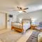 Homey Luray Cabin with Fire Pit and Deck!