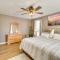 Homey Luray Cabin with Fire Pit and Deck!