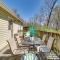 Homey Luray Cabin with Fire Pit and Deck!