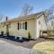 Homey Luray Cabin with Fire Pit and Deck! - Luray