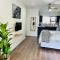 Modern studio apartments - Secunda