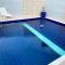 Casa com piscina e Wi Fi em Mongagua SP - Praia Grande