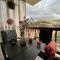 Sunny apartment with a view