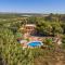 Meia Lua - Your Private Artsy Paradise Overlooking the Ria Formosa with pool and sea views near Barril beach, Tavira