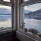 Sjøhus ved Tjeldsundet - House by the sea