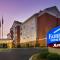 Fairfield Inn and Suites Cleveland