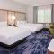 Fairfield Inn & Suites by Marriott Queensbury Glens Falls/Lake George - Queensbury