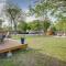 Kerrville Vacation Rental Across From River Trail!