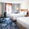 Fairfield Inn & Suites by Marriott Tulsa Central