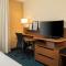 Fairfield Inn & Suites by Marriott Sacramento Folsom - Фолсом