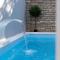 Seaside family friendly house with a swimming pool Rogoznica - 21120 - Рогозница