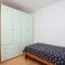 Sea view apartment with private parking place
