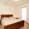 Sea view apartment with private parking place