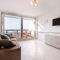 Studio à Carnac - 22m² - Face à la plage - Balcon - Parking privé - FR-1-477-15 - Carnac