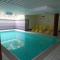 strandnahe FeWo mit Schwimmbad im Haus, a cappella 07, Binz