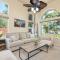Home oasis with sauna, jacuzzi, pool & heated gazebo! - Clovis