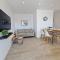 Casa Liberdade - Modern townhouse with terrace roof